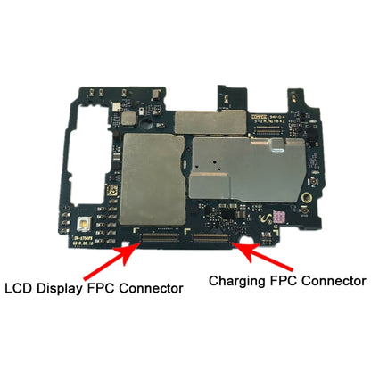 For Samsung Galaxy A7 (2018) 10pcs Motherboard LCD Display FPC Connector - FPC Connector by buy2fix | Online Shopping UK | buy2fix