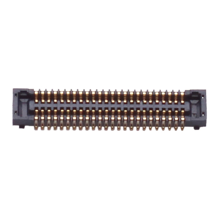 For Samsung Galaxy A20 10pcs Motherboard LCD Display FPC Connector - FPC Connector by buy2fix | Online Shopping UK | buy2fix