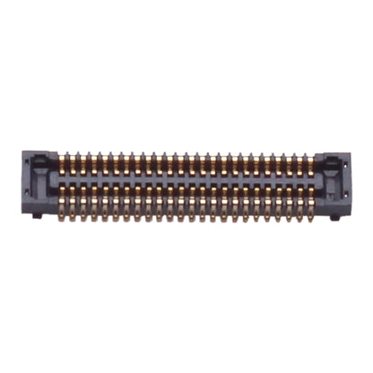 For Samsung Galaxy A20 10pcs Motherboard LCD Display FPC Connector - FPC Connector by buy2fix | Online Shopping UK | buy2fix