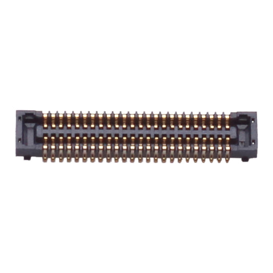 For Samsung Galaxy A20 10pcs Motherboard LCD Display FPC Connector - FPC Connector by buy2fix | Online Shopping UK | buy2fix