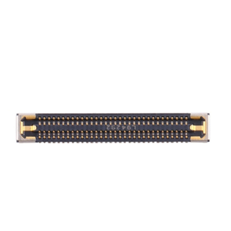 For Samsung Galaxy A20s 10pcs Motherboard LCD Display FPC Connector - FPC Connector by buy2fix | Online Shopping UK | buy2fix