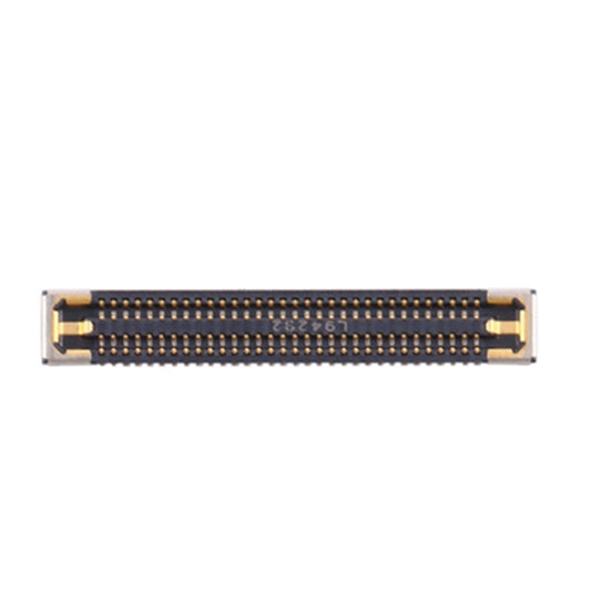 For Samsung Galaxy A20s 10pcs Motherboard LCD Display FPC Connector - FPC Connector by buy2fix | Online Shopping UK | buy2fix