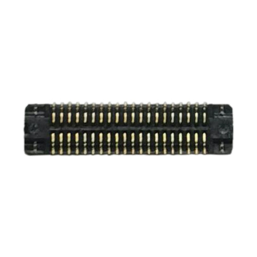 For Samsung Galaxy A21 10pcs Motherboard LCD Display FPC Connector - FPC Connector by buy2fix | Online Shopping UK | buy2fix