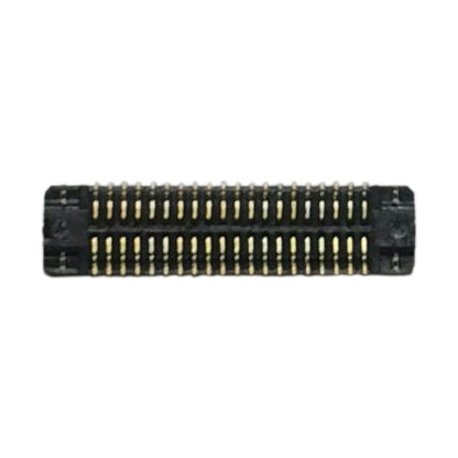For Samsung Galaxy A21 10pcs Motherboard LCD Display FPC Connector - FPC Connector by buy2fix | Online Shopping UK | buy2fix