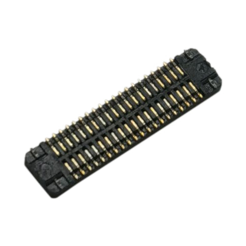 For Samsung Galaxy A21 10pcs Motherboard LCD Display FPC Connector - FPC Connector by buy2fix | Online Shopping UK | buy2fix