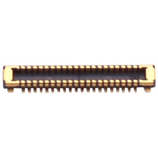 For Samsung Galaxy A30 10pcs Motherboard LCD Display FPC Connector - FPC Connector by buy2fix | Online Shopping UK | buy2fix
