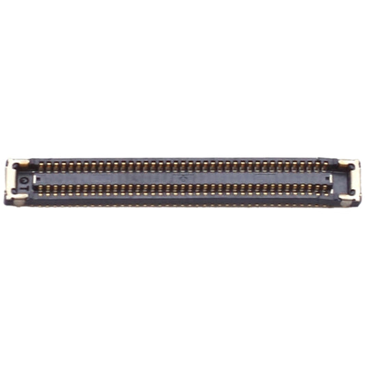 For Samsung Galaxy A41 10pcs Motherboard LCD Display FPC Connector - FPC Connector by buy2fix | Online Shopping UK | buy2fix