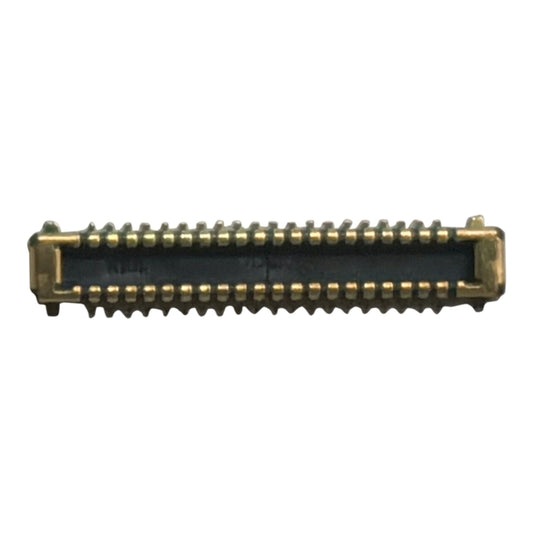 For Samsung Galaxy M21 10pcs Motherboard LCD Display FPC Connector - FPC Connector by buy2fix | Online Shopping UK | buy2fix
