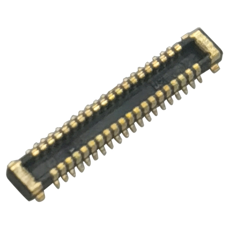 For Samsung Galaxy M30s 10pcs Motherboard LCD Display FPC Connector - FPC Connector by buy2fix | Online Shopping UK | buy2fix