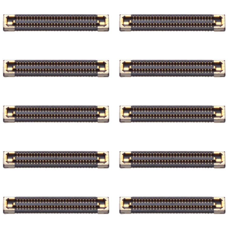 For Samsung Galaxy Note20 Motherboard LCD Display FPC Connector - FPC Connector by buy2fix | Online Shopping UK | buy2fix