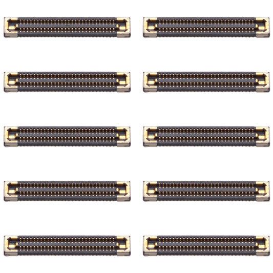 For Samsung Galaxy Note20 Motherboard LCD Display FPC Connector - FPC Connector by buy2fix | Online Shopping UK | buy2fix