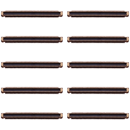 For Samsung Galaxy Note 8 10pcs Motherboard LCD Display FPC Connector - FPC Connector by buy2fix | Online Shopping UK | buy2fix