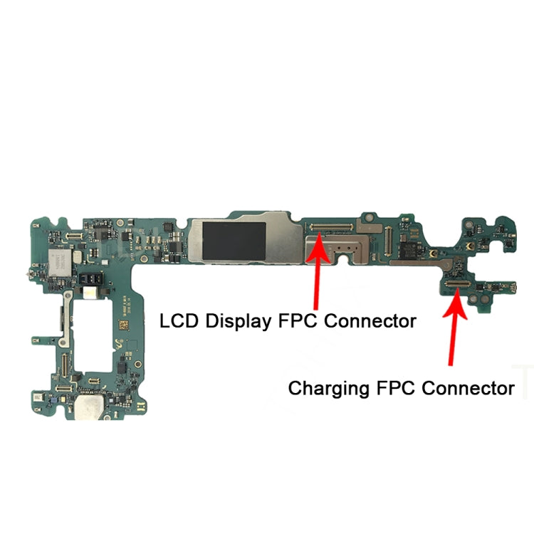 For Samsung Galaxy Note9 Motherboard LCD Display FPC Connector - FPC Connector by buy2fix | Online Shopping UK | buy2fix