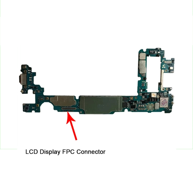 For Samsung Galaxy S10 Motherboard LCD Display FPC Connector - FPC Connector by buy2fix | Online Shopping UK | buy2fix