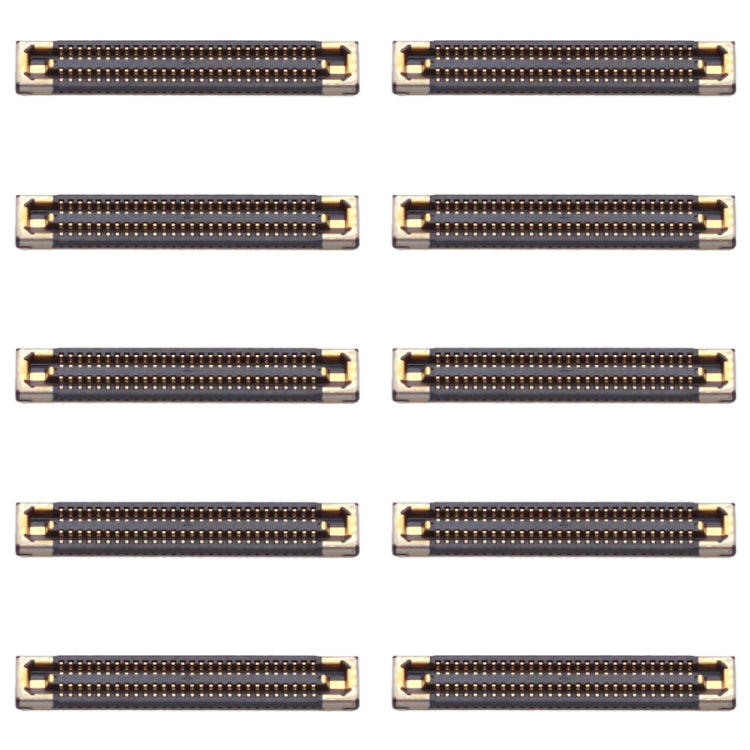 For Samsung Galaxy S20 Motherboard LCD Display FPC Connector - FPC Connector by buy2fix | Online Shopping UK | buy2fix