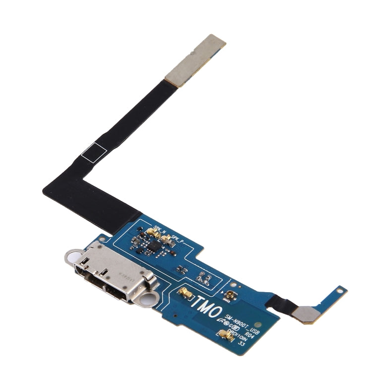 For Galaxy Note III / N900T Charging Port Flex Cable - Tail Connector by buy2fix | Online Shopping UK | buy2fix