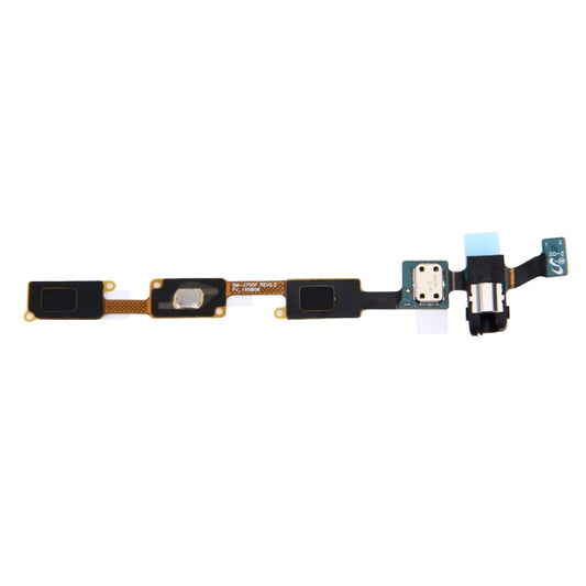 For Galaxy J7 / J700F Sensor + Earphone Jack Flex Cable - Flex Cable by buy2fix | Online Shopping UK | buy2fix