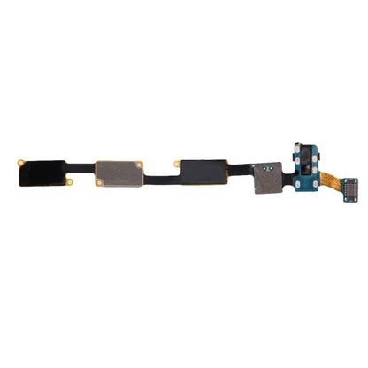 For Galaxy J7 / J700F Sensor + Earphone Jack Flex Cable - Flex Cable by buy2fix | Online Shopping UK | buy2fix