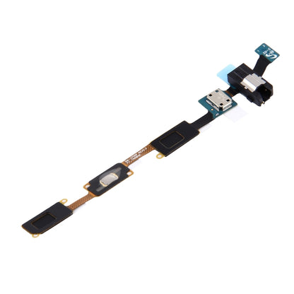 For Galaxy J7 / J700F Sensor + Earphone Jack Flex Cable - Flex Cable by buy2fix | Online Shopping UK | buy2fix