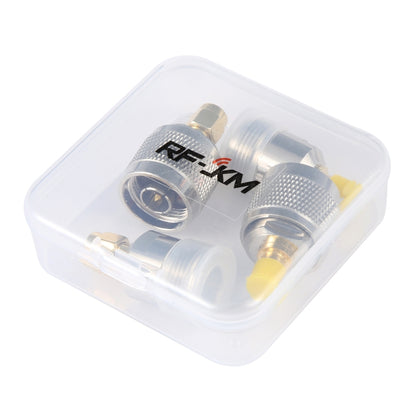 4 in 1 SMA To N RF Coaxial Connector Adapter by buy2fix