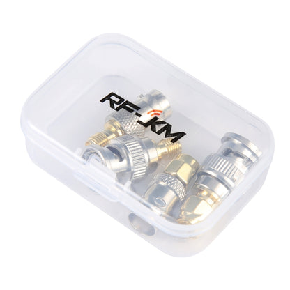 4 in 1 BNC To SMA RF Coaxial Connector Adapter by buy2fix