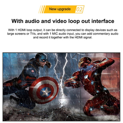 EZCAP280H HD Video Capture Card 1080P HDMI Recorder Box by Ezcap