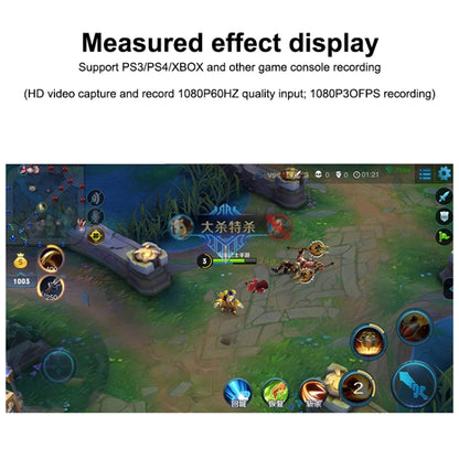 EZCAP280H HD Video Capture Card 1080P HDMI Recorder Box by Ezcap