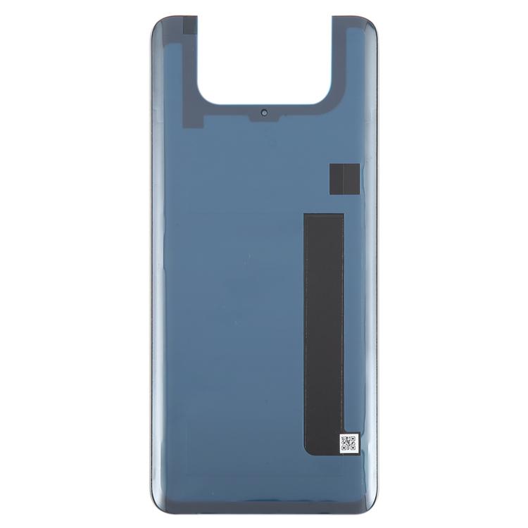 Glass Battery Back Cover for Asus Zenfone 7 ZS670KS - Back Cover by buy2fix | Online Shopping UK | buy2fix
