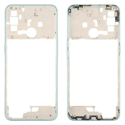 For OPPO A53(2020)/A53 4G/A53s/A32 4G/A33 2020 CPH2127 Middle Frame Bezel Plate (Green) by buy2fix