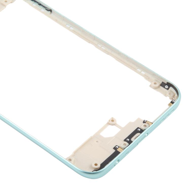 For OPPO A53(2020)/A53 4G/A53s/A32 4G/A33 2020 CPH2127 Middle Frame Bezel Plate (Green) by buy2fix