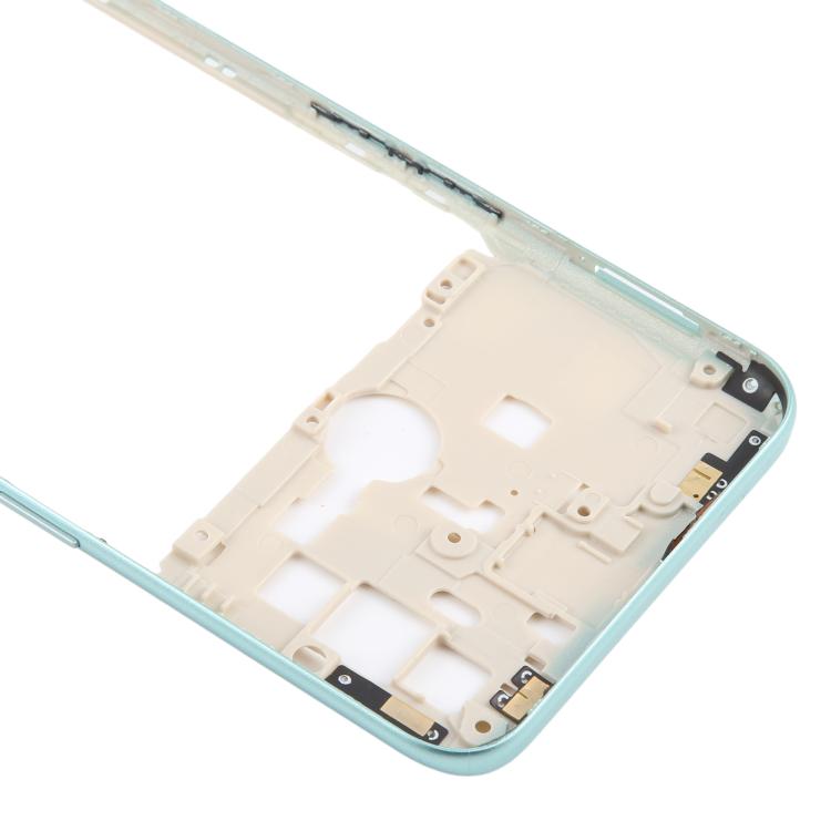 For OPPO A53(2020)/A53 4G/A53s/A32 4G/A33 2020 CPH2127 Middle Frame Bezel Plate (Green) by buy2fix