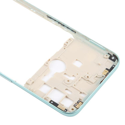 For OPPO A53(2020)/A53 4G/A53s/A32 4G/A33 2020 CPH2127 Middle Frame Bezel Plate (Green) by buy2fix