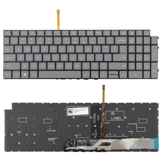 US Version Keyboard for Dell Latitude E5550 5570 5580 5590 Precision 3510 3520 3530 7510 7520 7530 7710 7720 - Replacement Keyboards by buy2fix | Online Shopping UK | buy2fix