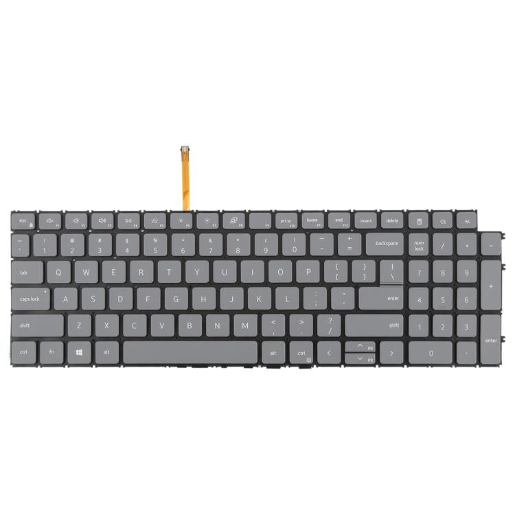 US Version Keyboard for Dell Latitude E5550 5570 5580 5590 Precision 3510 3520 3530 7510 7520 7530 7710 7720 - Replacement Keyboards by buy2fix | Online Shopping UK | buy2fix
