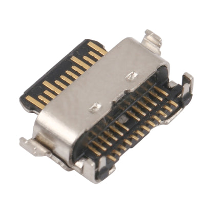 For Samsung Galaxy M11 SM-M115F 10pcs Charging Port Connector - Tail Connector by buy2fix | Online Shopping UK | buy2fix