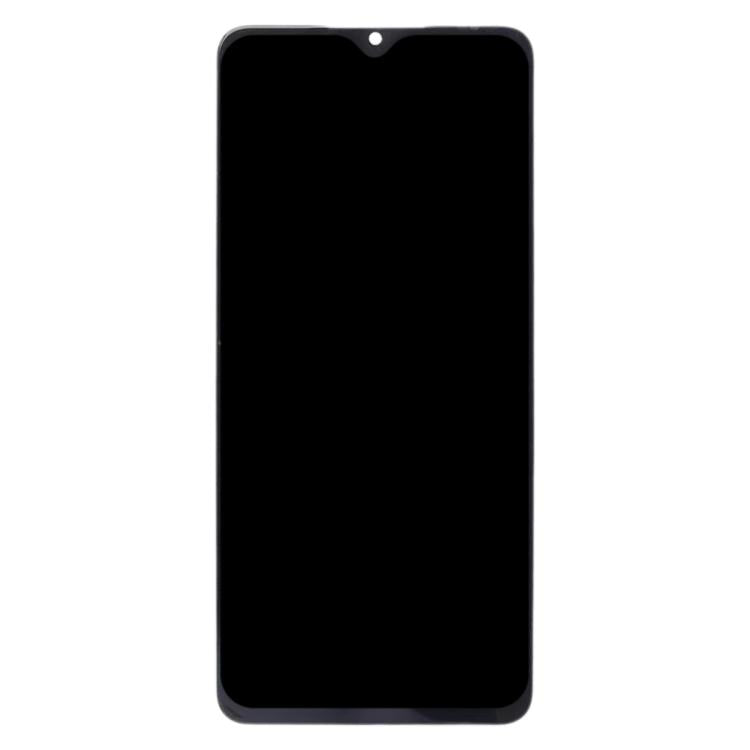 OEM LCD Screen for ZTE Blade 20 5G 8012N V2021 with Digitizer Full Assembly (Black) by buy2fix