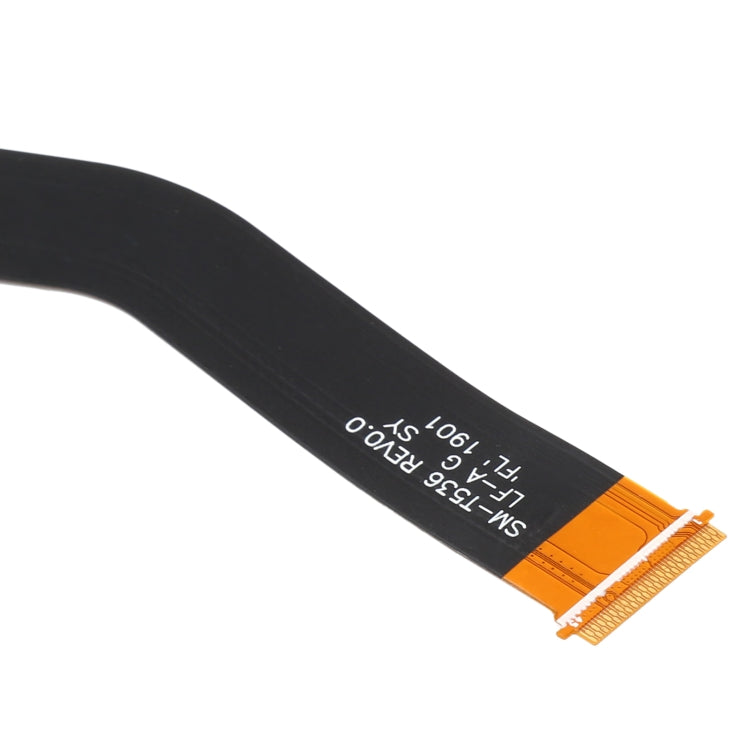For Samsung Galaxy Tab 4 Advanced SM-T536 Charging Port Flex Cable - Tail Connector by buy2fix | Online Shopping UK | buy2fix