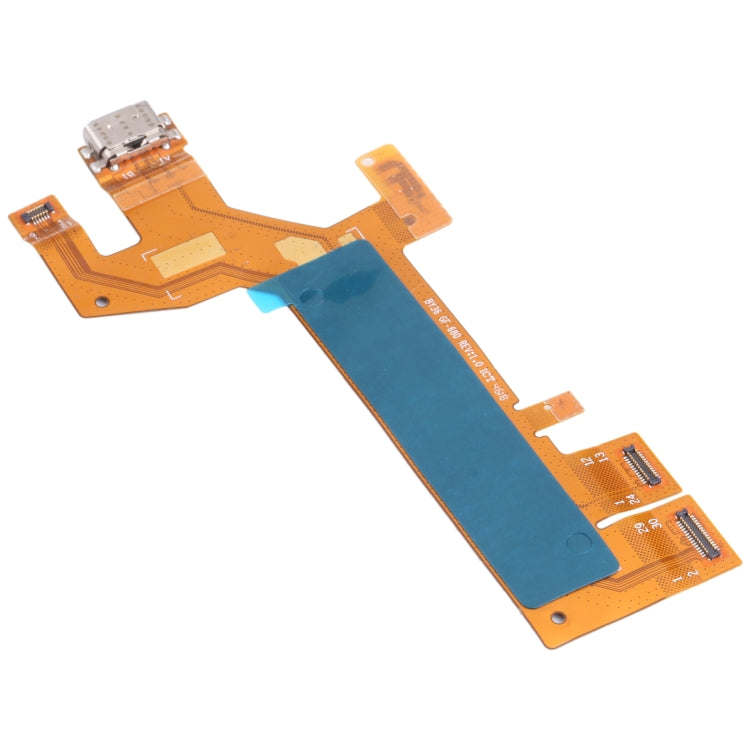 Charging Port Flex Cable for Sony Xperia 10 - Tail Connector by buy2fix | Online Shopping UK | buy2fix