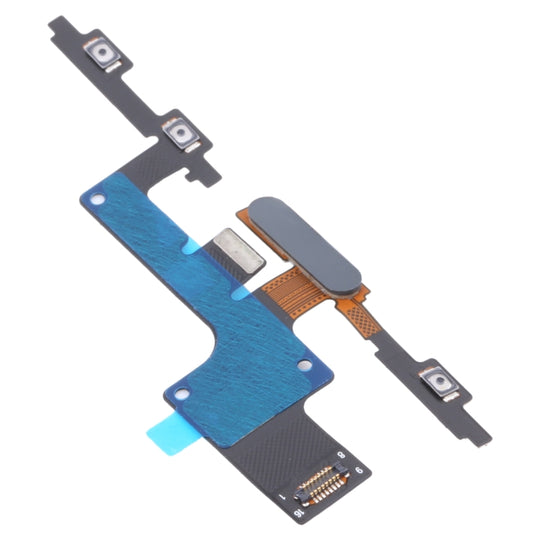 Fingerprint Sensor Flex Cable for Sony Xperia 10 Plus(Black)