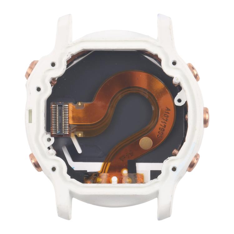 LCD Screen and Digitizer Full Assembly With Frame for Garmin Fenix 6S(Gold) by buy2fix