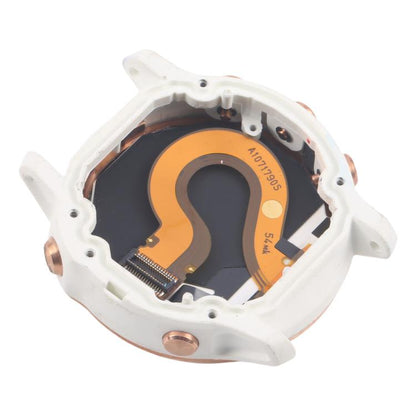 LCD Screen and Digitizer Full Assembly With Frame for Garmin Fenix 6S(Gold) by buy2fix