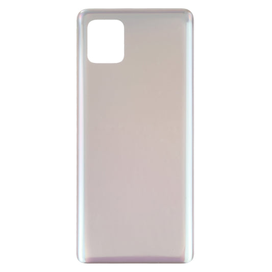 For Samsung Galaxy Note10 Lite Battery Back Cover (Gold) - Back Cover by buy2fix | Online Shopping UK | buy2fix