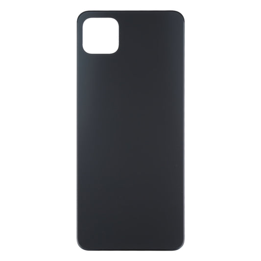 For Samsung Galaxy A22 5G Battery Back Cover (Black) - Back Cover by buy2fix | Online Shopping UK | buy2fix