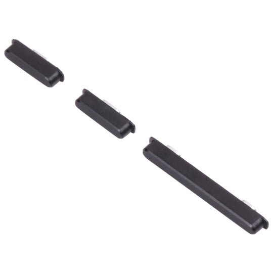 For Sony Xperia XZ2 Compact Power Button and Volume Control Button (Black)