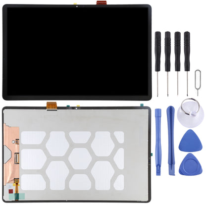 LCD Screen and Digitizer Full Assembly for Samsung Galaxy Tab S7 FE SM-T730 T736B - LCD Screen by buy2fix | Online Shopping UK | buy2fix