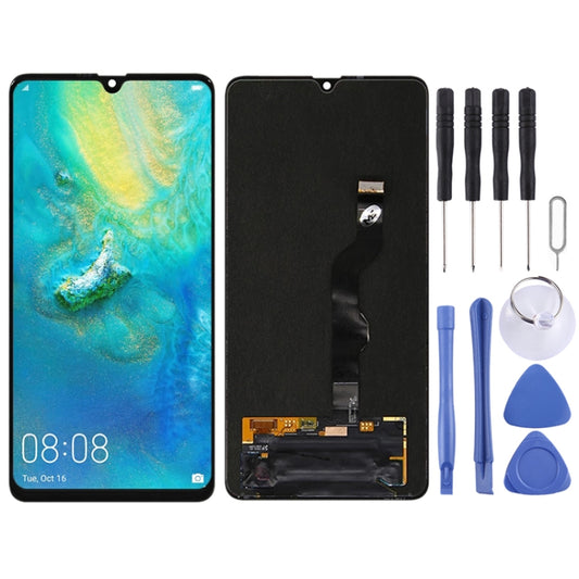 Original LCD Screen for Huawei Mate 20 X with Digitizer Full Assembly - LCD Screen by buy2fix | Online Shopping UK | buy2fix