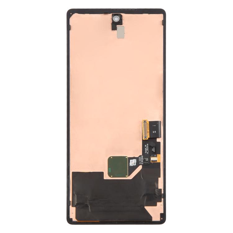 Original LCD Screen for Google Pixel 6 Digitizer Full Assembly with Frame by buy2fix