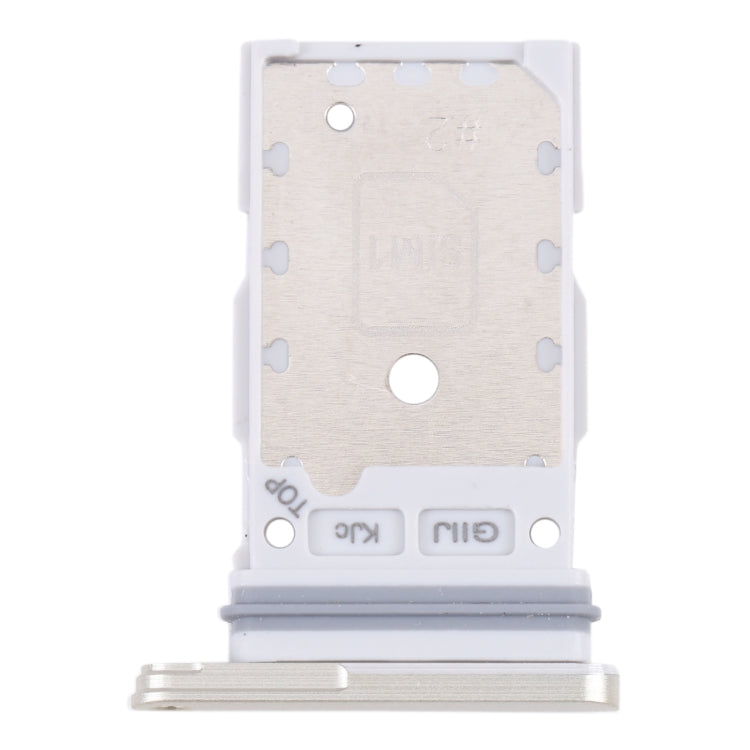 For Samsung Galaxy S21 FE 5G SM-G990B Original SIM Card Tray + SIM Card Tray (Green) - Card Tray by buy2fix | Online Shopping UK | buy2fix