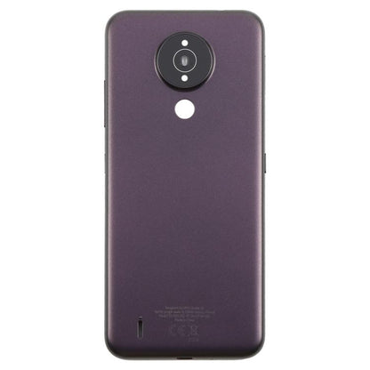 Original Battery Back Cover for Nokia 1.4(Purple) - Back Cover by buy2fix | Online Shopping UK | buy2fix