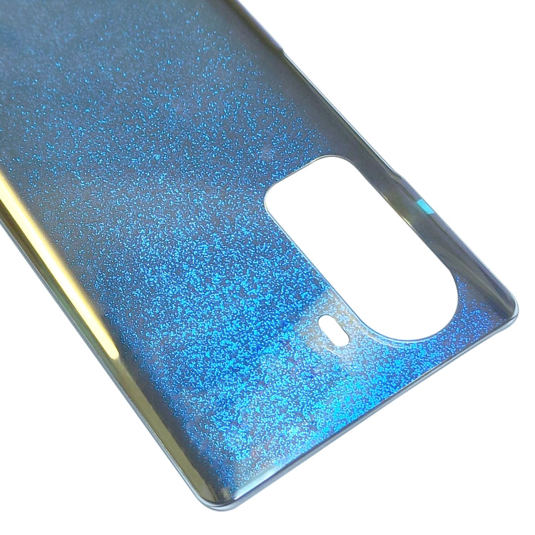 Battery Back Cover for Honor 60(Blue) by buy2fix